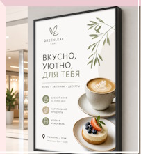 Услуги Наружная реклама и вывески под ключ в Чапаевске